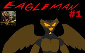 Read EAGLEMAN  1 Page 1 in English