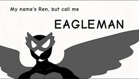 Read EAGLEMAN  1 Page 2 in English