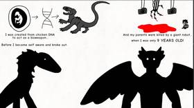 Read EAGLEMAN  1 Page 4 in English