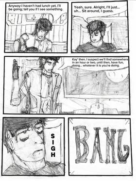 Read Stellar Drift  1 Page 3 in English