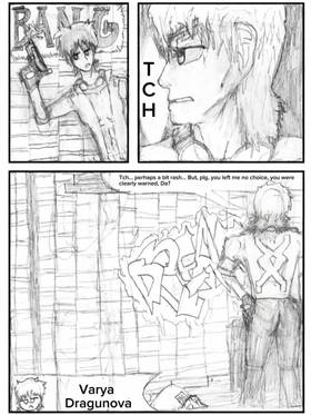 Read Stellar Drift  1 Page 4 in English