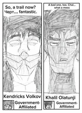 Read Stellar Drift  1 Page 9 in English