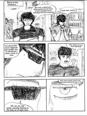 Read Stellar Drift  1 Page 10 in English