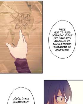 Read Entwined  20 Page 7 in French