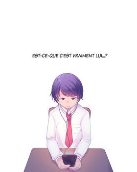 Read Entwined  3 Page 1 in French