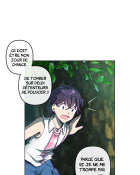 Read Entwined  10 Page 1 in French