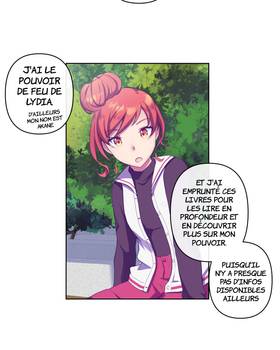 Read Entwined  12 Page 3 in French