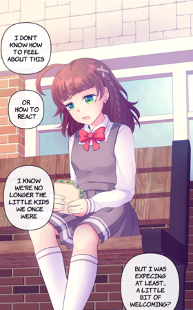 Read Entwined  5 Page 10 in English