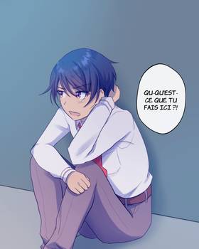 Read Entwined  19 Page 1 in French