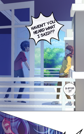 Read Entwined  7 Page 8 in English