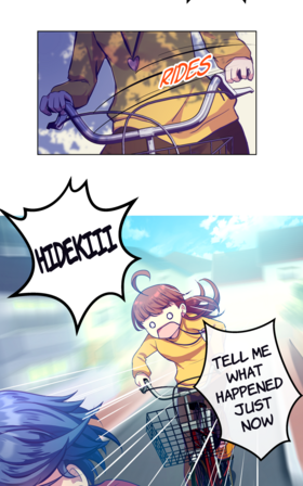 Read Entwined  8 Page 5 in English