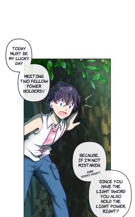 Read Entwined  10 Page 1 in English