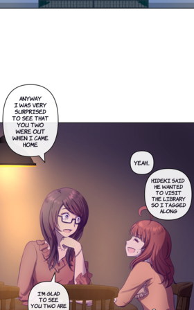 Read Entwined  11 Page 2 in English