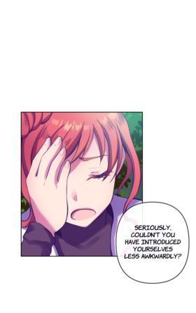 Read Entwined  12 Page 1 in English