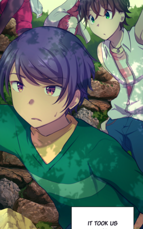 Read Entwined  13 Page 3 in English