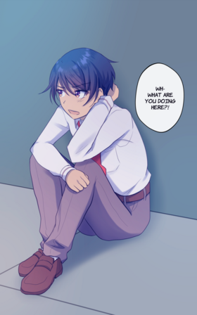 Read Entwined  19 Page 1 in English