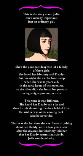 Read Julia: Daddy Issues  1 Page 3 in English