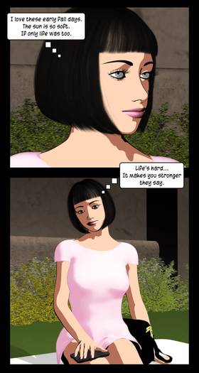 Read Julia: Daddy Issues  1 Page 4 in English