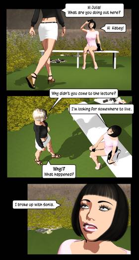 Read Julia: Daddy Issues  1 Page 5 in English