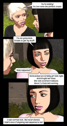 Read Julia: Daddy Issues  1 Page 6 in English