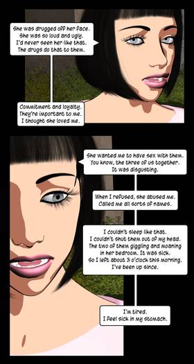 Read Julia: Daddy Issues  1 Page 7 in English