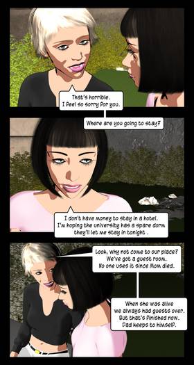 Read Julia: Daddy Issues  1 Page 8 in English