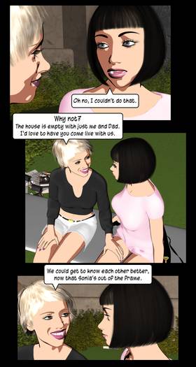 Read Julia: Daddy Issues  1 Page 9 in English