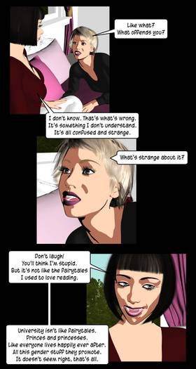 Read Julia: Daddy Issues  2 Page 6 in English