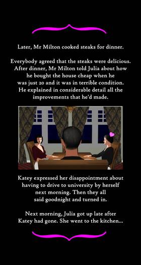Read Julia: Daddy Issues  2 Page 9 in English