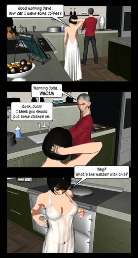 Read Julia: Daddy Issues  2 Page 10 in English