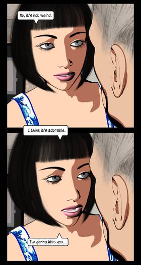 Read Julia: Daddy Issues  3 Page 4 in English