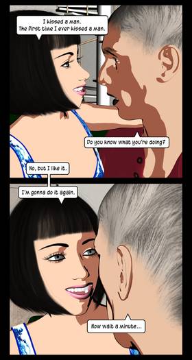 Read Julia: Daddy Issues  3 Page 6 in English