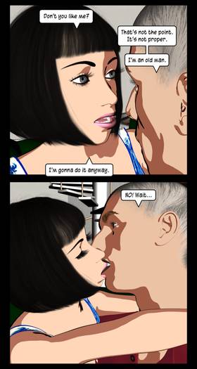 Read Julia: Daddy Issues  3 Page 7 in English