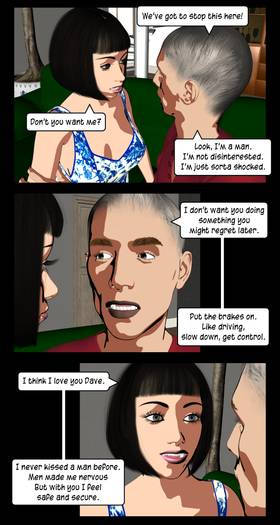 Read Julia: Daddy Issues  3 Page 8 in English