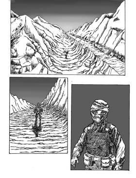 Read Counter Dead  1 Page 1 in Spanish