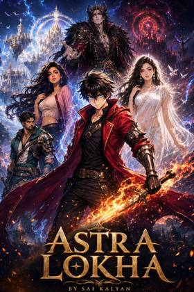 Read Astra Lokha  1 Page 1 in English