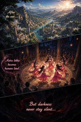 Read Astra Lokha  1 Page 3 in English