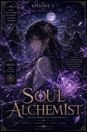 Read Soul Alchemist   1 Page 1 in English