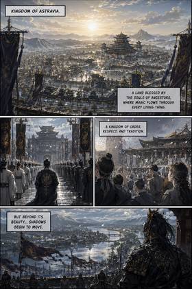 Read Soul Alchemist   1 Page 2 in English