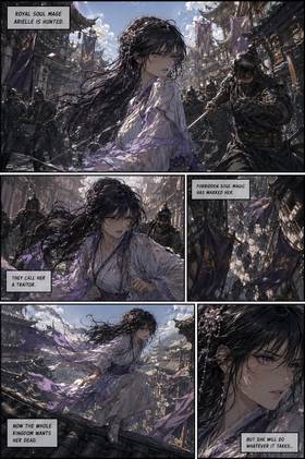 Read Soul Alchemist   1 Page 3 in English