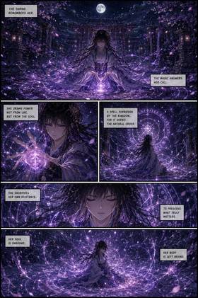 Read Soul Alchemist   1 Page 5 in English