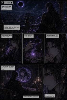 Read Soul Alchemist   1 Page 10 in English