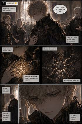 Read Soul Alchemist   2 Page 3 in English