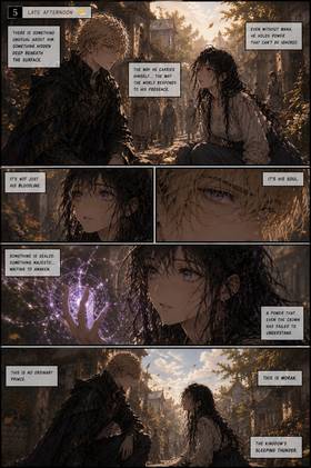 Read Soul Alchemist   2 Page 6 in English