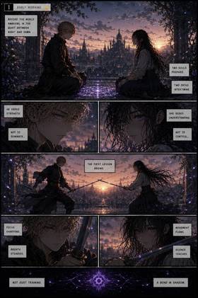 Read Soul Alchemist   3 Page 2 in English