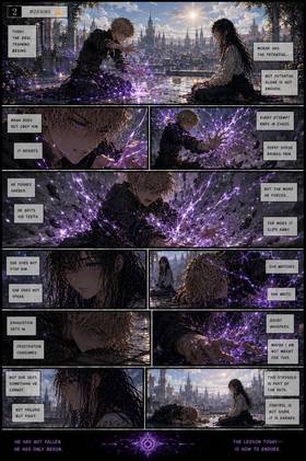 Read Soul Alchemist   3 Page 3 in English