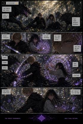 Read Soul Alchemist   3 Page 6 in English
