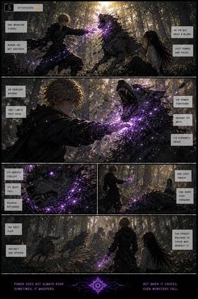 Read Soul Alchemist   3 Page 8 in English