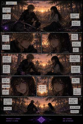 Read Soul Alchemist   3 Page 9 in English