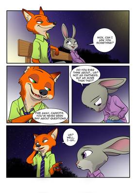 Read Under The Blue Moon  1 Page 1 in English